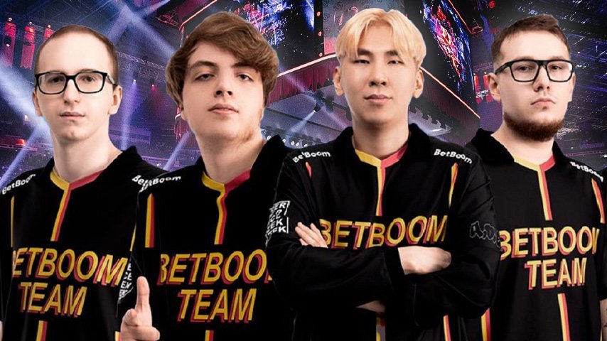 BetBoom Team Announced Major Changes To The Team Hawk Live