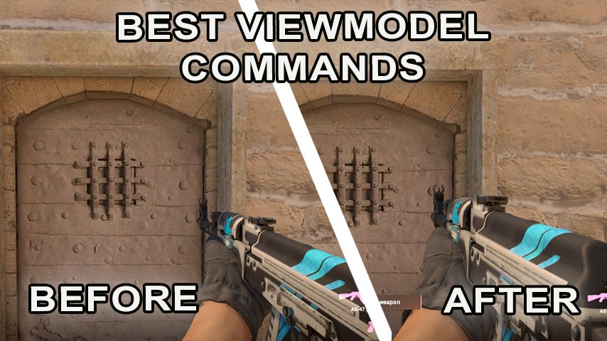 Best Viewmodel Commands In CS2 Hawk Live