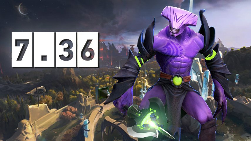 In Dota 2 Patch 7 36 All Heroes Have Been Given Innate Abilities And