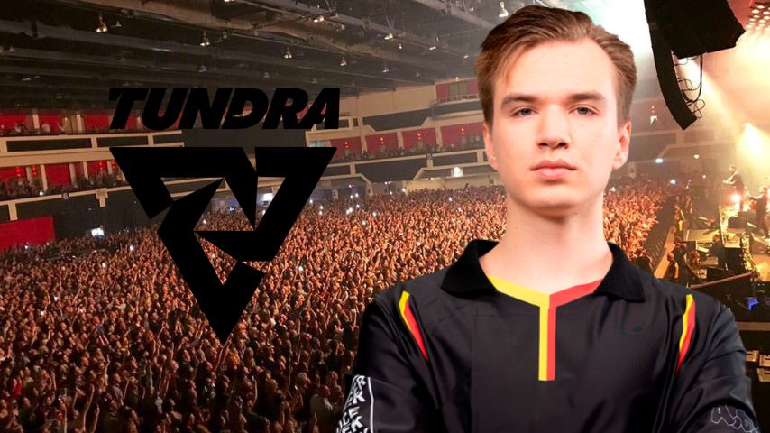 Maelstorm Revealed Why Pure Left Tundra Esports Hawk Live