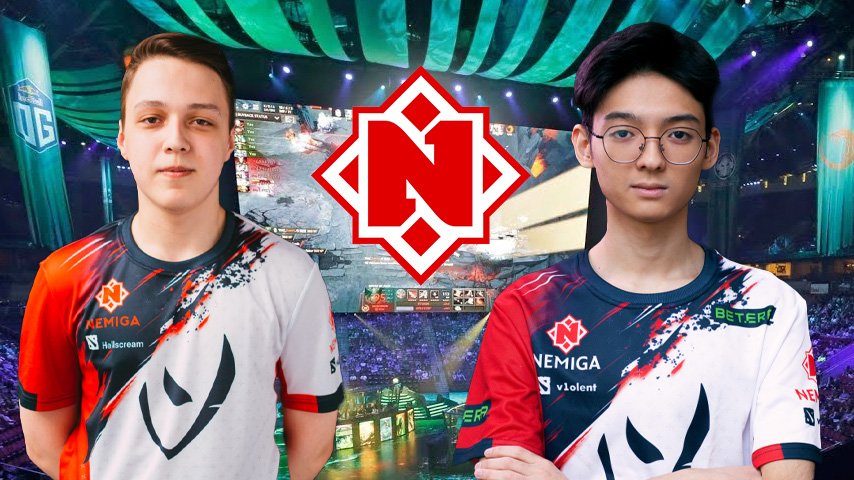 Nemiga Gaming Unveiled Their New Roster Which Will Make Its Debut At