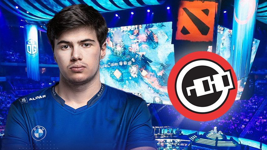 Nouns Have Assembled A New Roster For The Upcoming Dota 2 Season Hawk