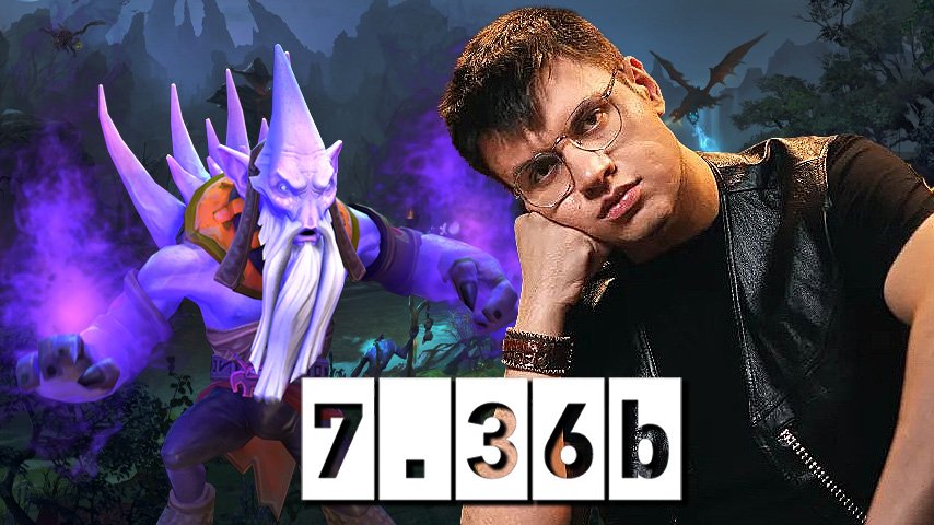 Petushara Named The Best Heroes Of Patch 7 36b For Climbing MMR Hawk Live