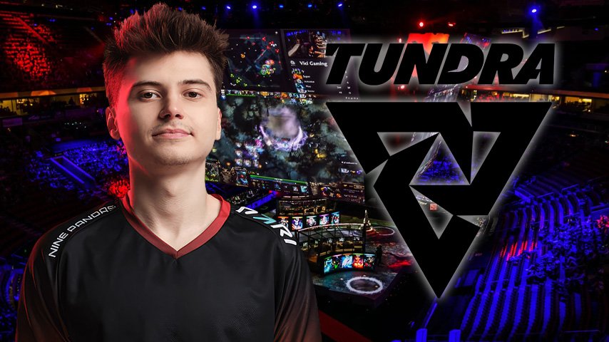 Ramzes Remains With Tundra Esports Hawk Live