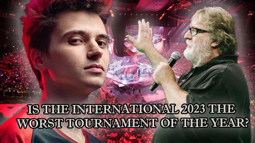 RAMZES666 Referred To The International 2023 As The Worst Tournament Of