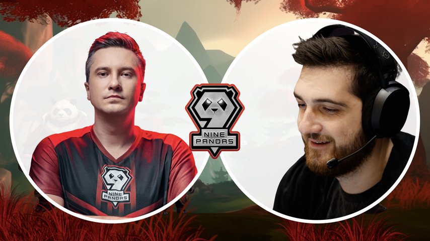 Rodjer May Replace Solo In 9Pandas At ESL One Berlin Major 2023 Hawk Live