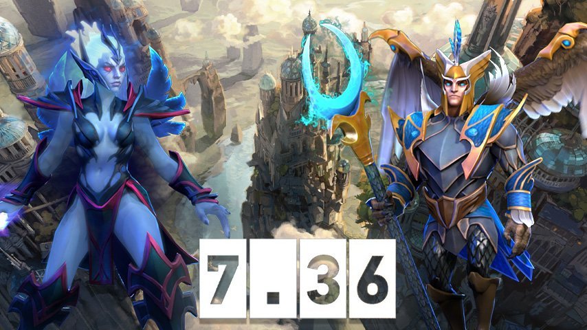 Valve Has Announced The Release Date For The New Dota Patch Hawk Live