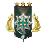 Dota 2 seasonal rank medal Archon 3