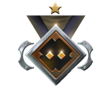 Dota 2 seasonal rank medal Guardian 1