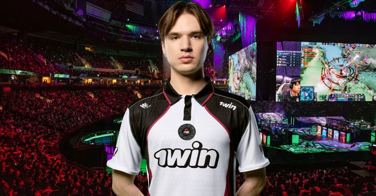 1win announced a roster change