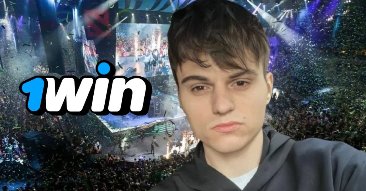1win has introduced a stand-in