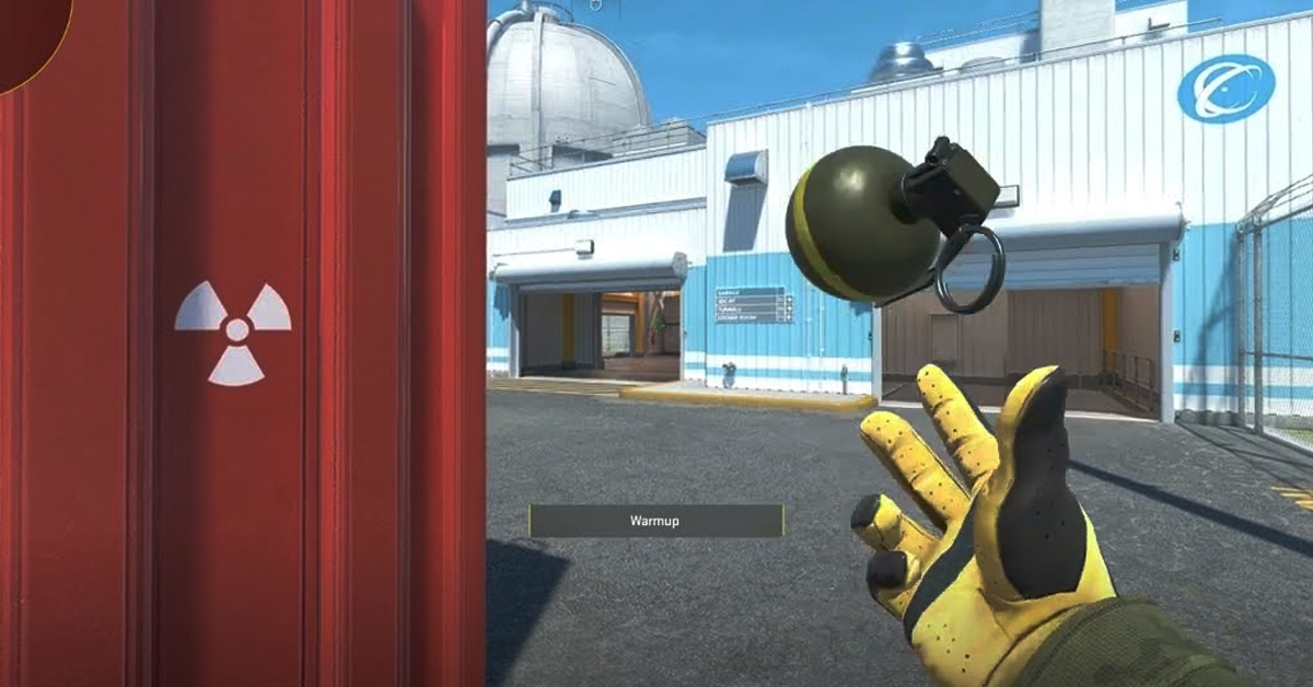 CS2 new bug