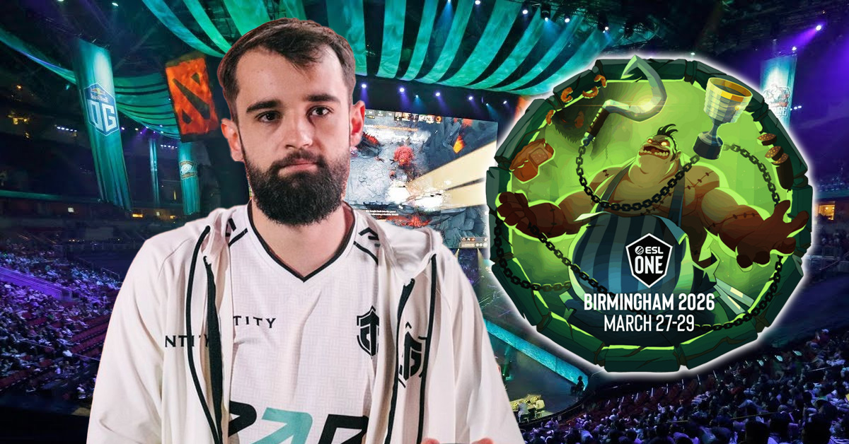 Fishman ESL One Birmingham 2026