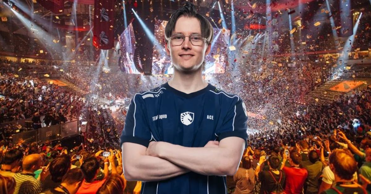 Ace Has Left Team Liquid