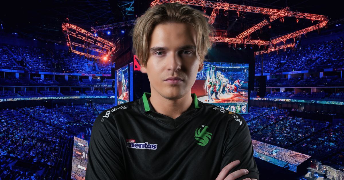 AfrOmoush commented on Team Falcons' preparations for ESL One Birmingham 2026