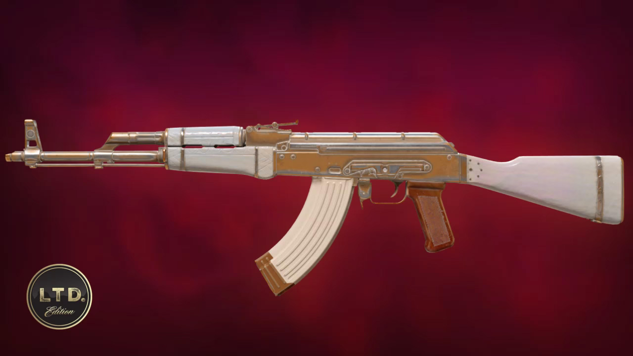 AK 47 Afrodita