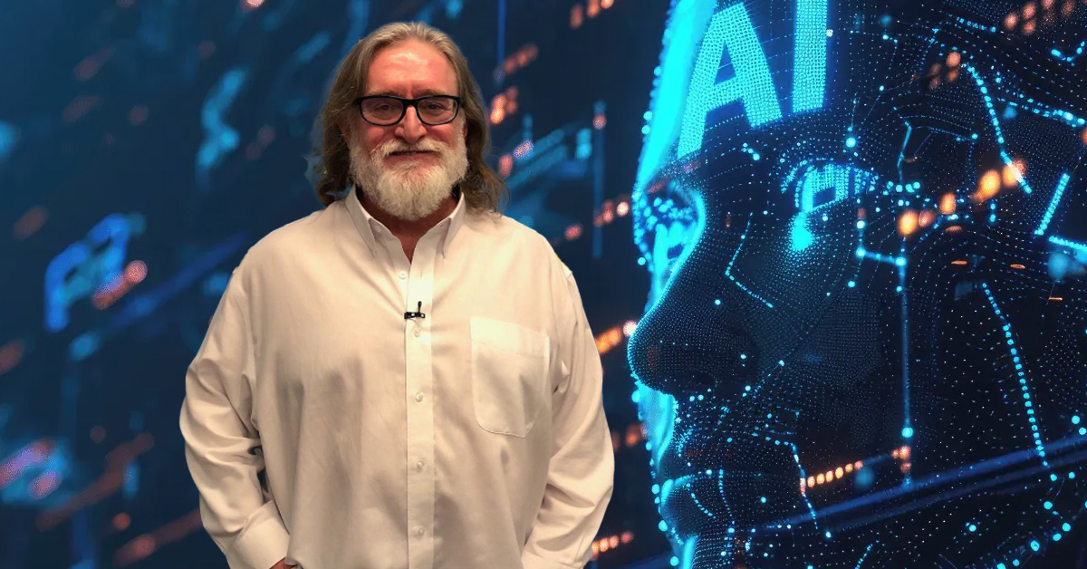 Gabe Newell AI