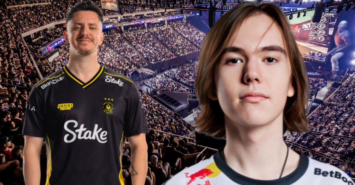 Apex spoke about Vitality's preparation