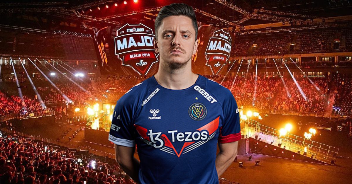 Apex высказался о соперниках Vitality