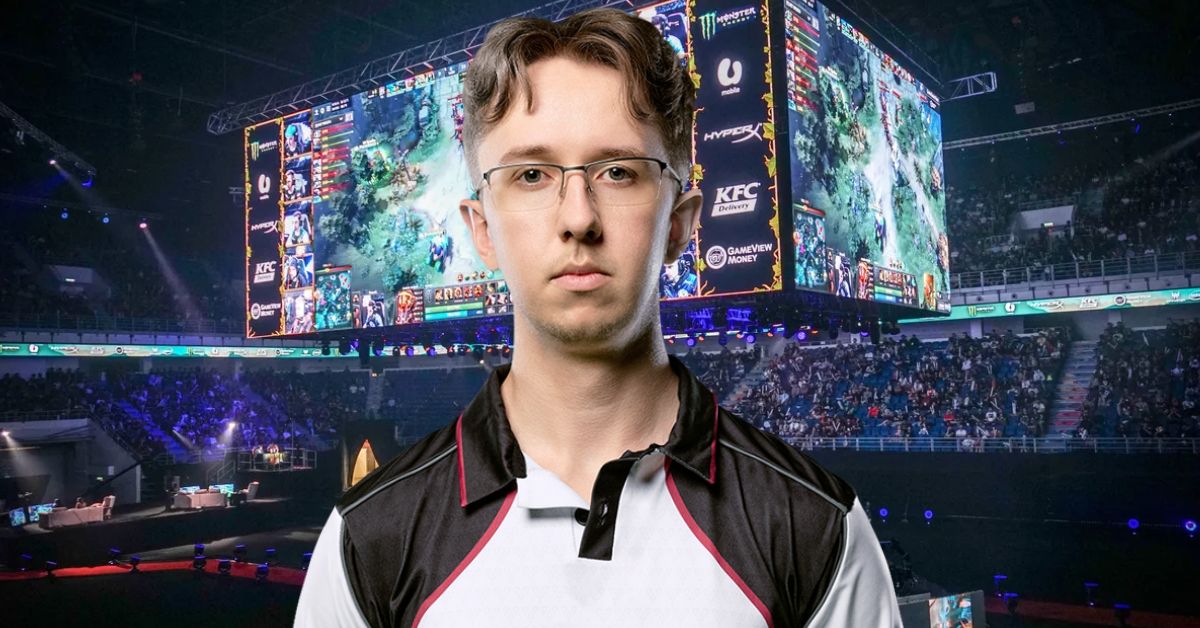 Ari Commented on the Lack of Changes to the 1win Team Roster