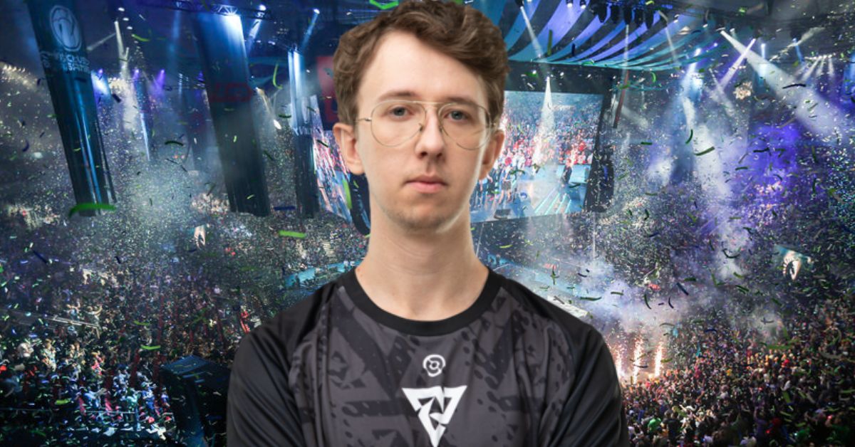 Ari commented on Tundra Esports’ losses