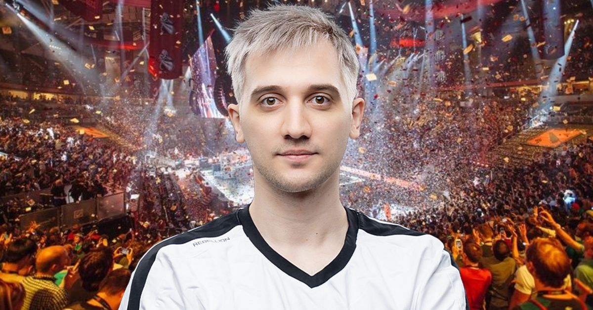 Arteezy wanted to leave the pro scene after TI6