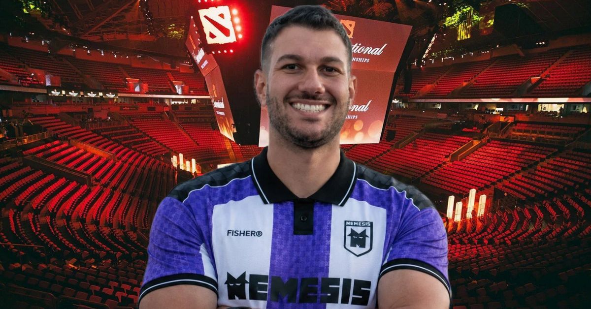 Astini оценил шансы Team Nemesis на TI15