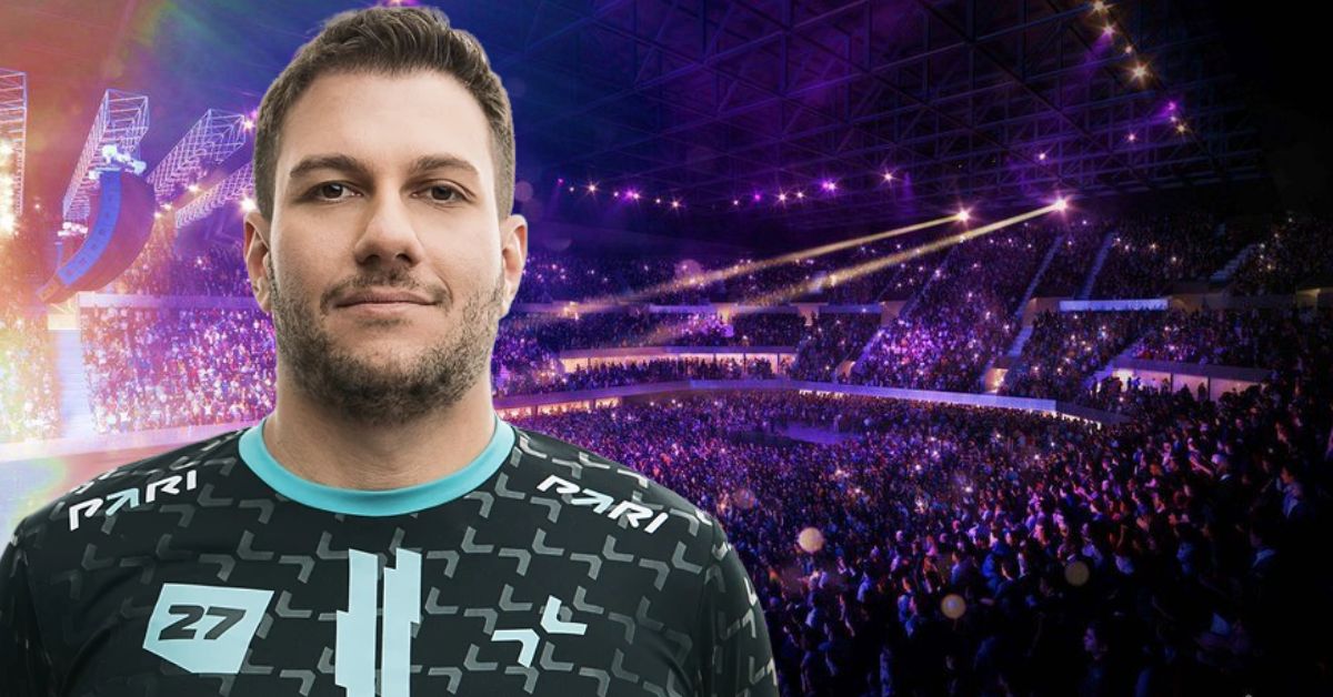 Astini прокомментировал размер призового фонда Esports World Cup 2026