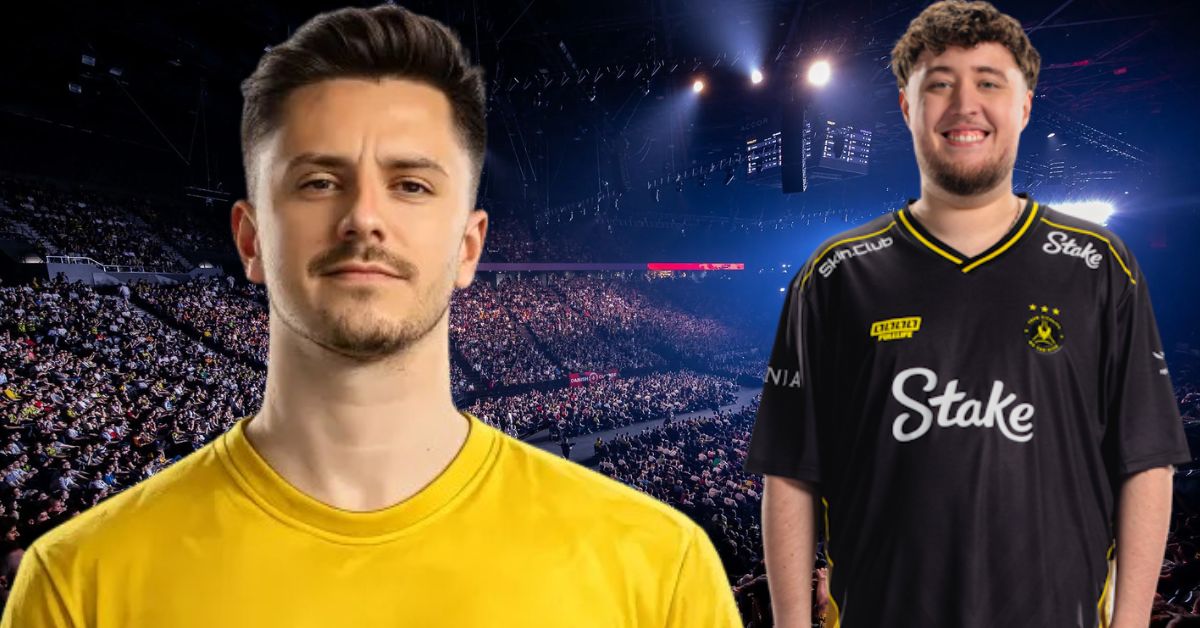 Apex named the most stubborn teammate