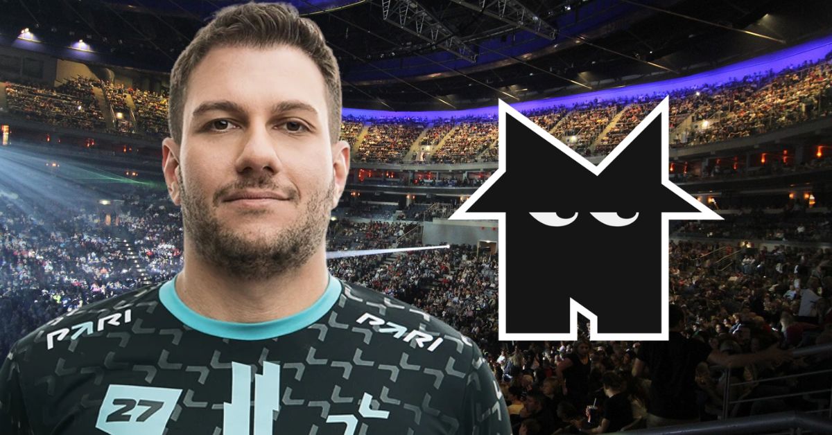 Astini spoke about the Team Nemesis roster