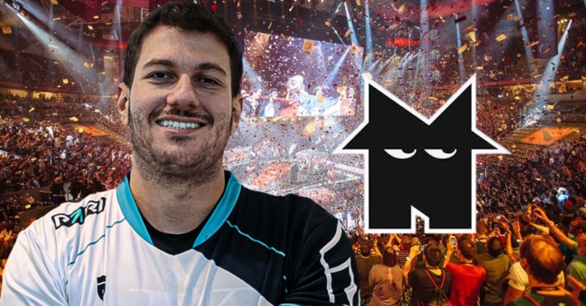 Astini spoke after Team Nemesis’s victory