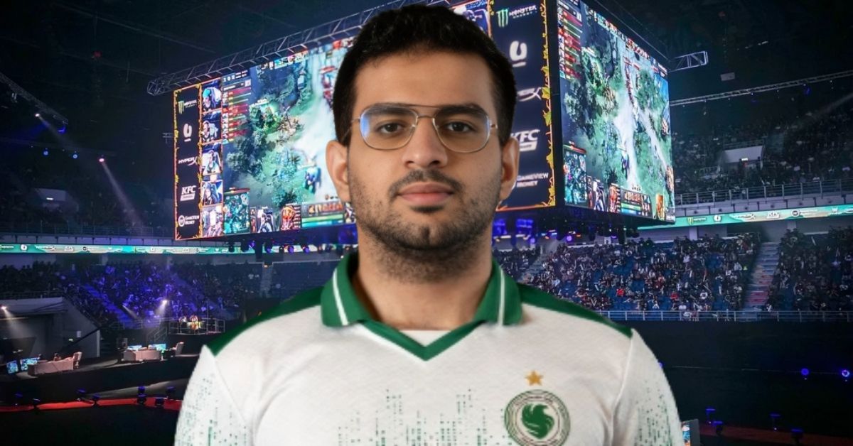 ATF прокомментировал поражение Team Falcons