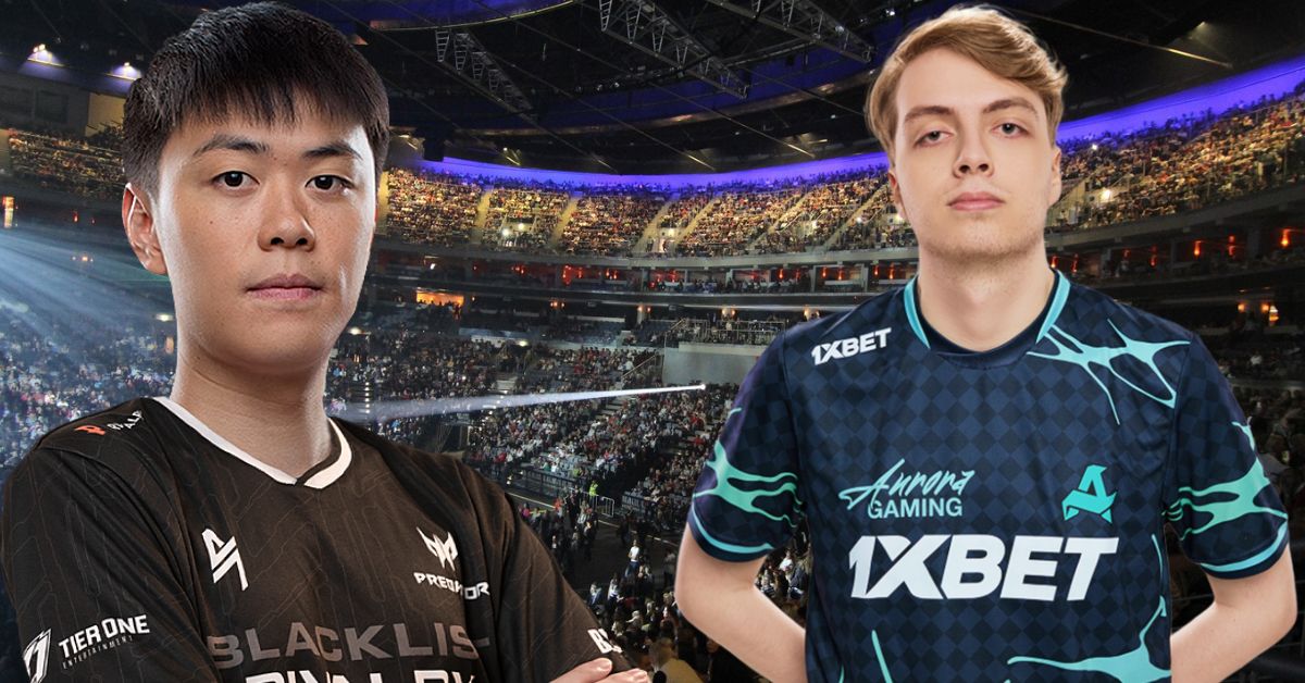 Тренер Aurora похвалил Nightfall