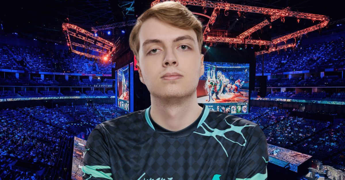 Aurora replaced Nightfall