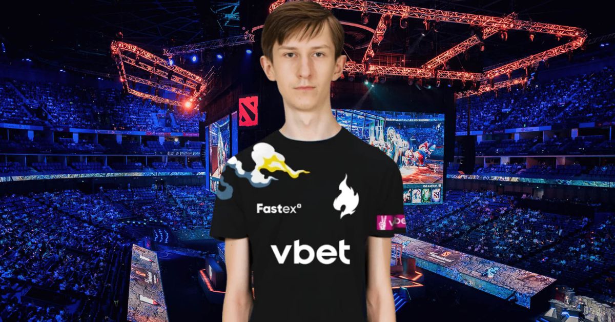 Batyuk Discusses His Move to Team Spirit