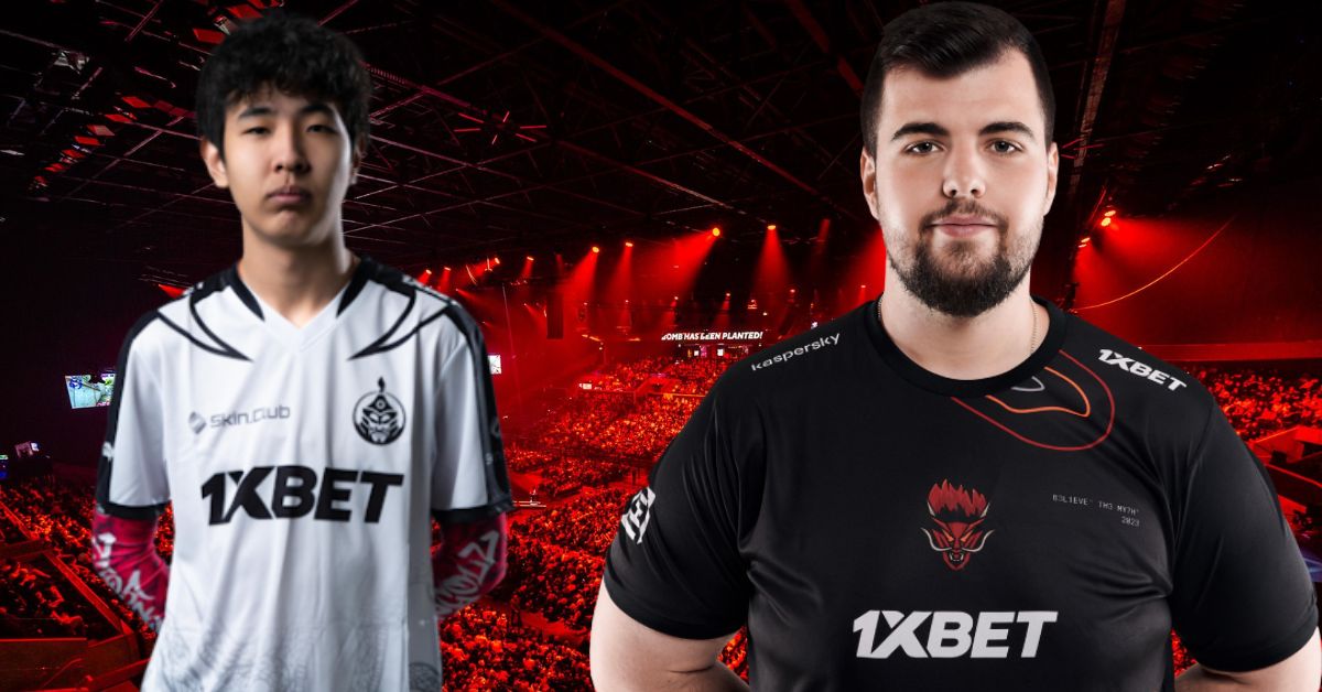 BC.Game представили новых игроков ростера по CS2