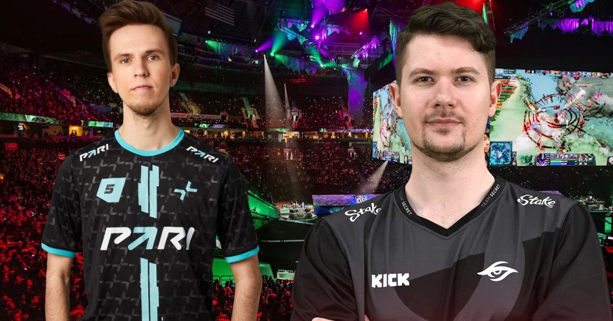 Dukalis высказался об отношении Puppey к игрокам PARIVISION