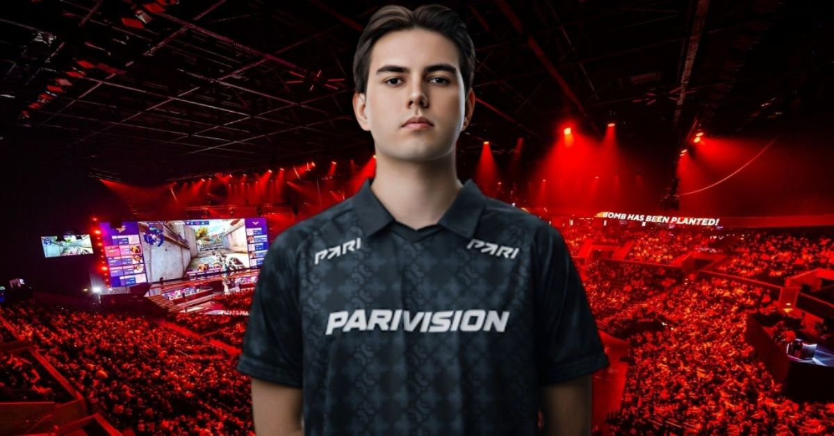 Belchonokk высказался об условиях на буткемпе PARIVISION