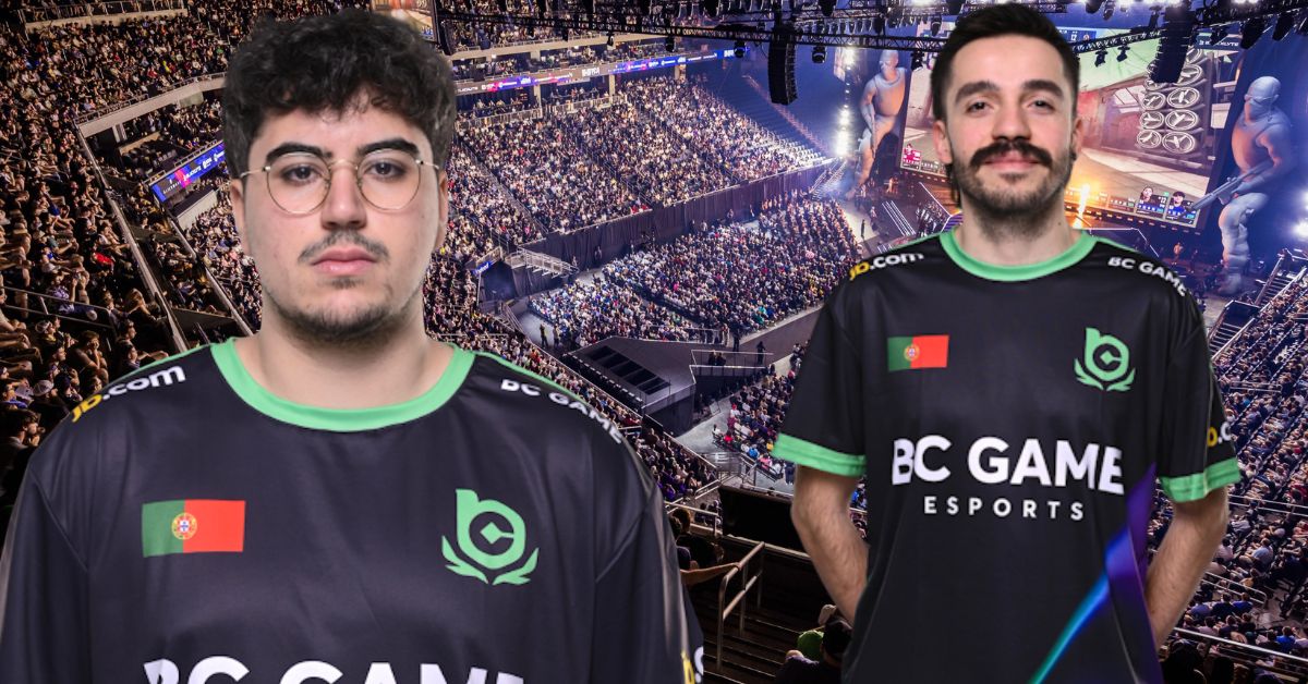 Krazy and Mutiris Have Left BC.Game