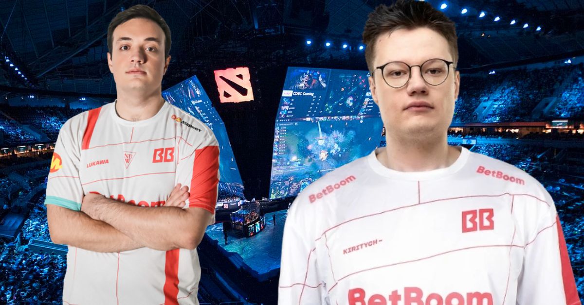 Менеджер BetBoom Team прокомментировал конфликт Kiritych в матчмейкинге