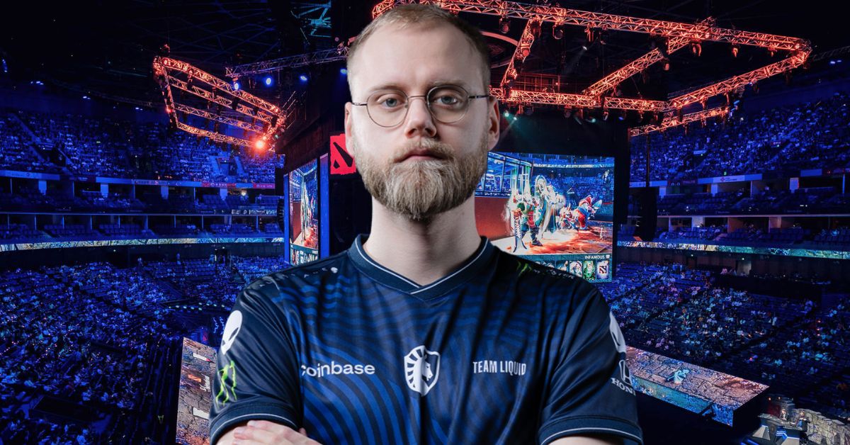 Blitz spoke about Boxi’s replacement on Team Liquid