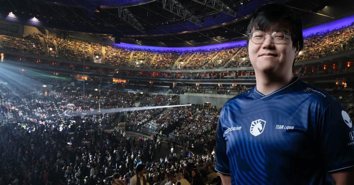 Blitz spoke about the reasons behind Team Liquid's success