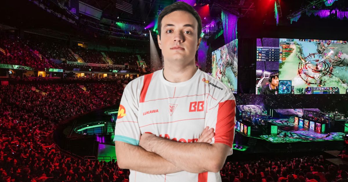 Boolk to miss PGL Wallachia Season 7