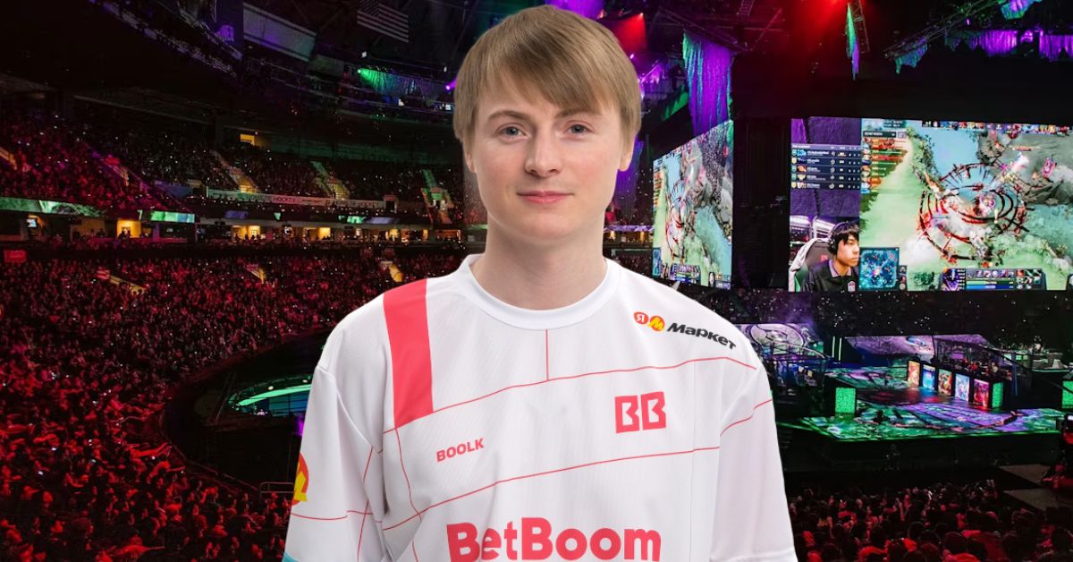 Boolk вернулся в BetBoom Team