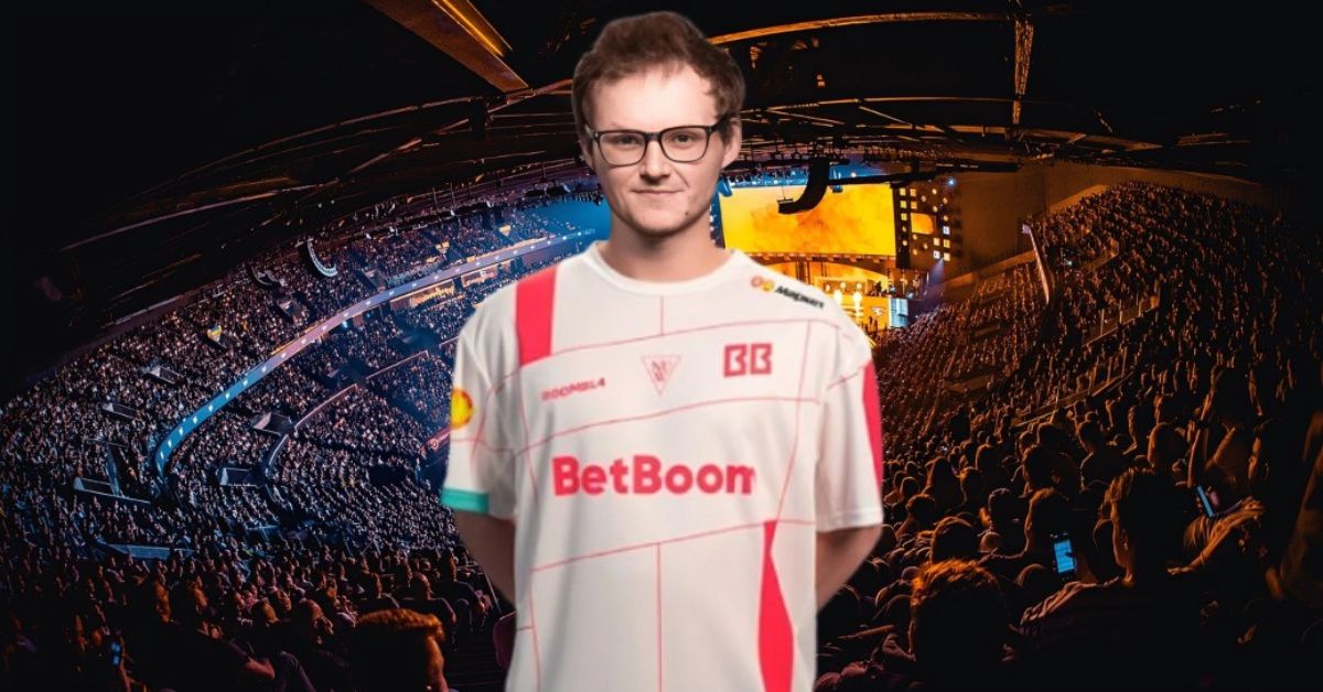 Boombl4 прокомментировал победу BetBoom Team