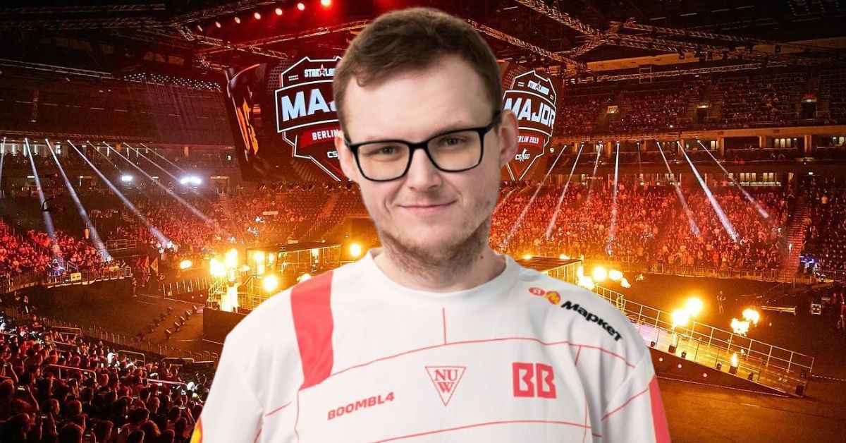 Boombl4 высказался о поражении BetBoom Team