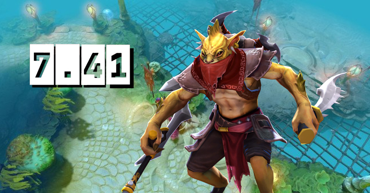 Bounty Hunter патч 7.41