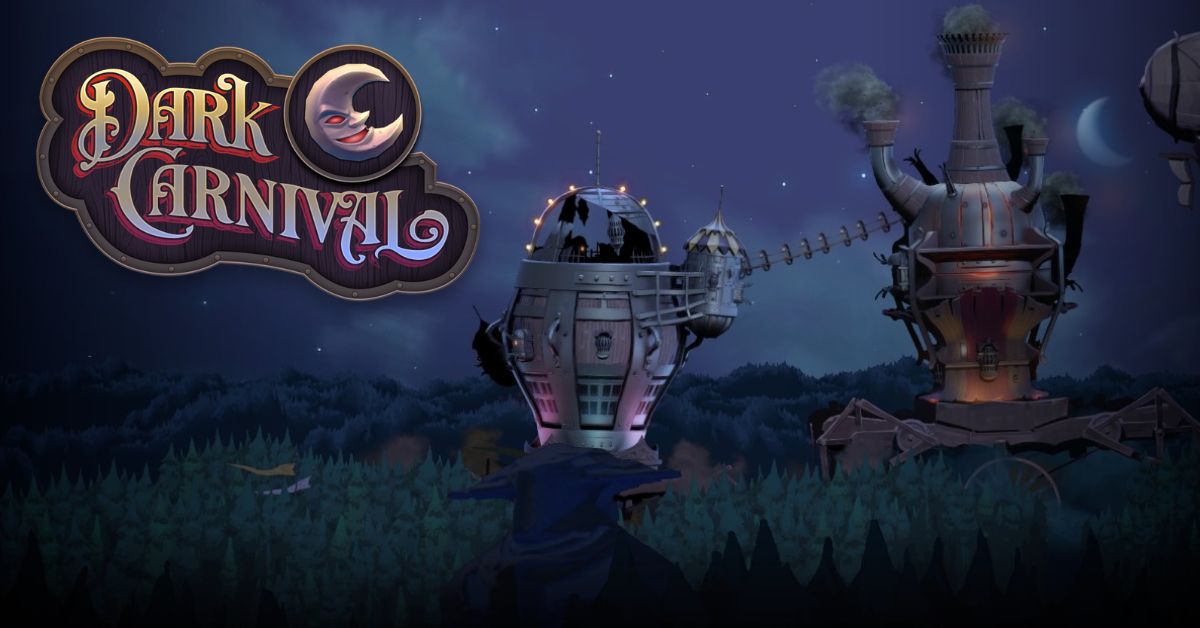 Bug in the Dark Carnival in Dota 2