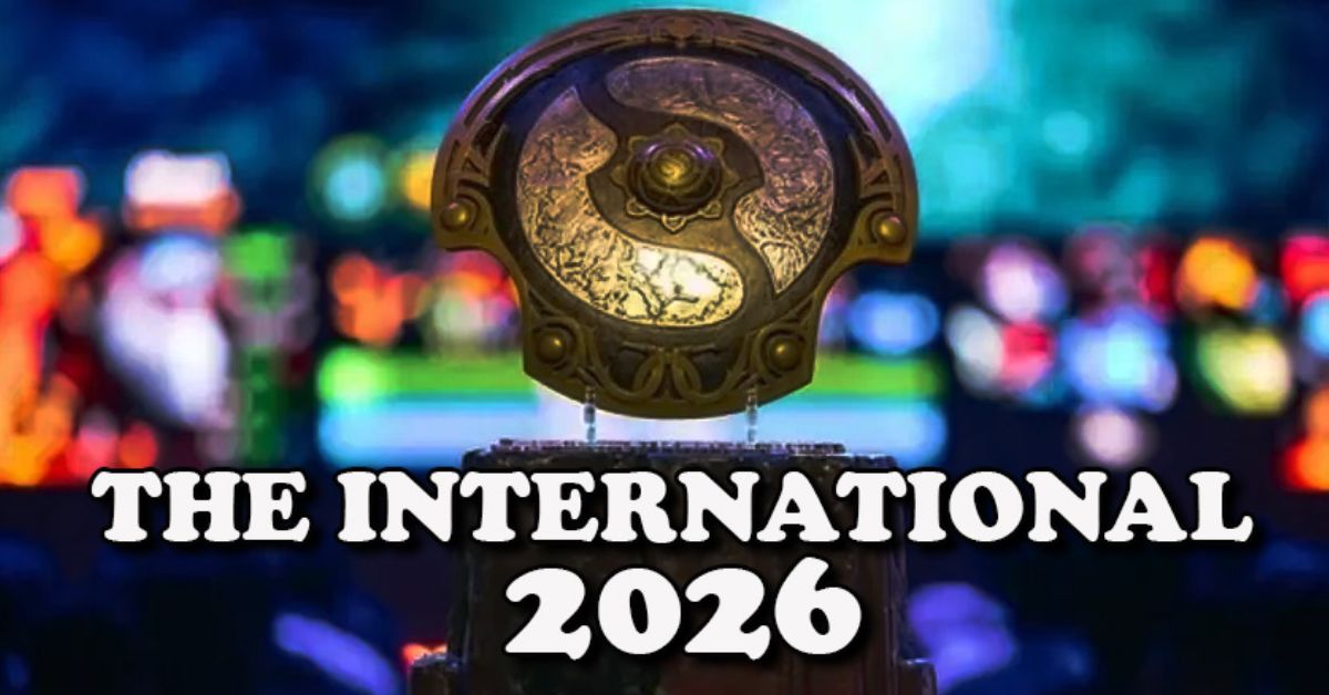 A bug in The International 2026 qualifiers