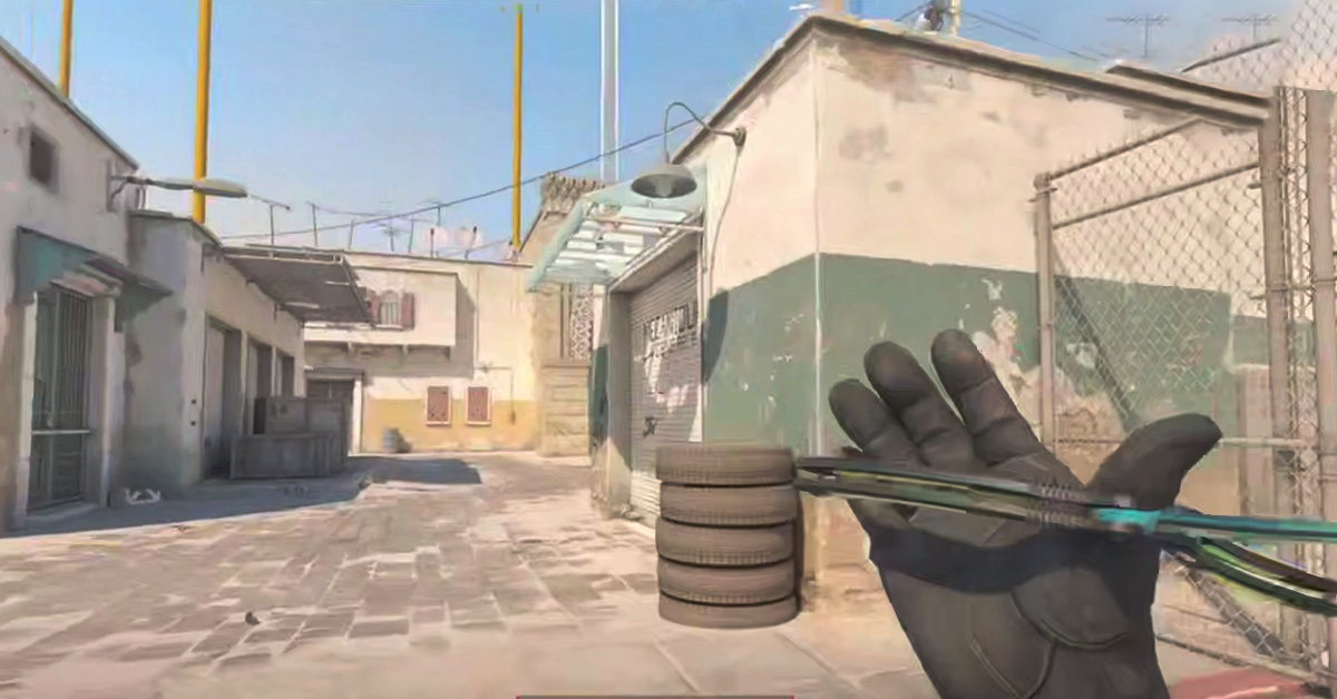 CS2 новый баг